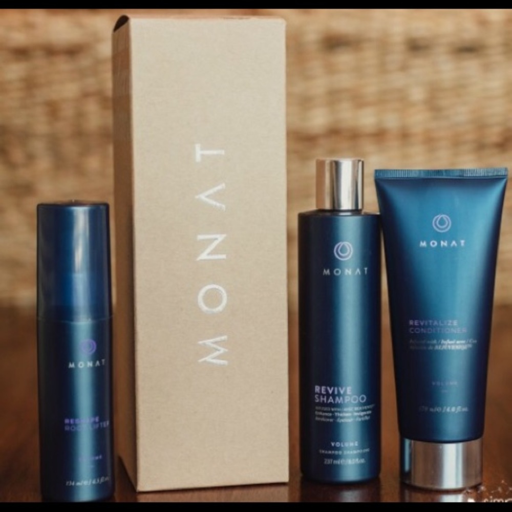 Monat volume system